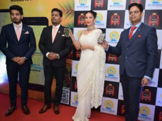 Gauahar Khan, The Park Holidays International , Mobile Aap, Holiday Trip, Holidays