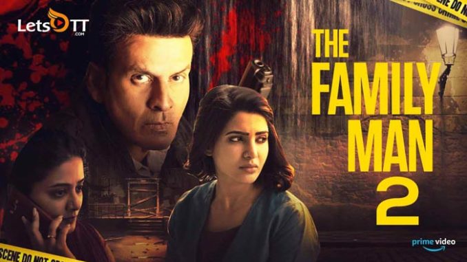 The Family Man 2