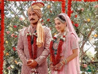 TV seria Anupama