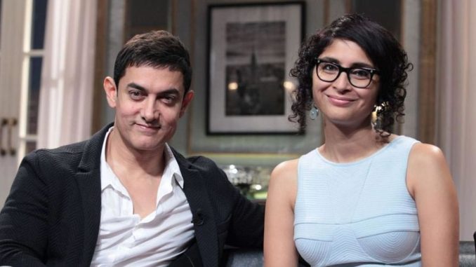 Aamir Khan Divorce News