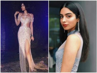 Khushi Kapoor