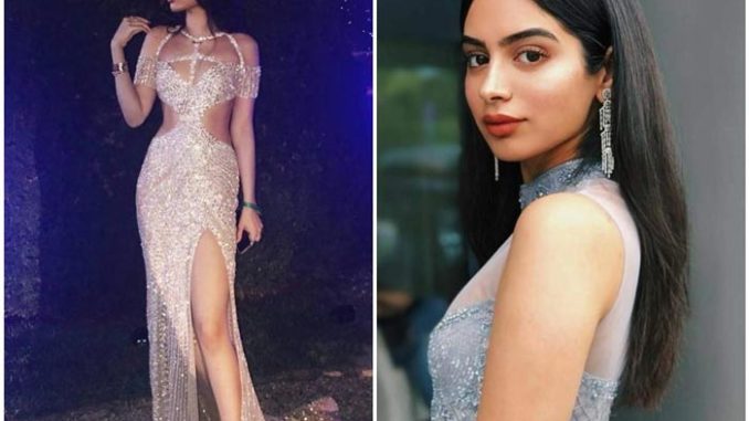 Khushi Kapoor