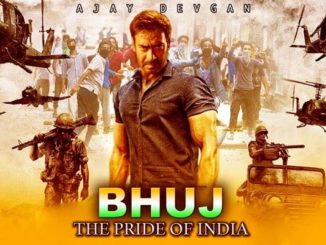 Film Bhuj The Pride of India