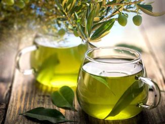 olive tea Health Benefits