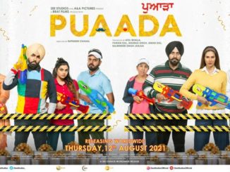 Punjabi Film Puaada