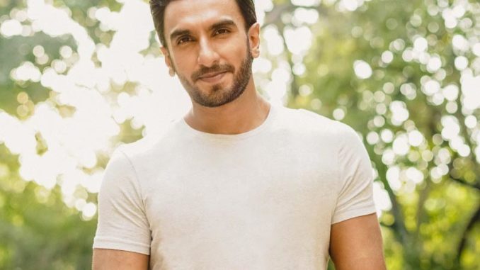 Ranveer Singh Television Debuet