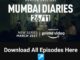 Mumbai Diaries 26/11