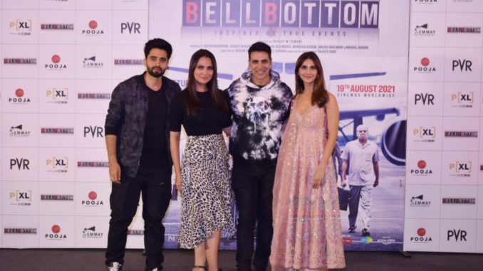 Film Bell Bottam Trailer