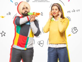 Ammy Virk & Sonam Bajwa film PUAADA