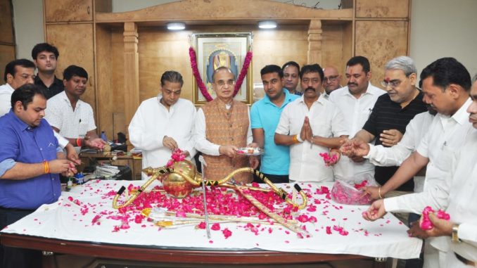 Lav Kush Ramlila Committee