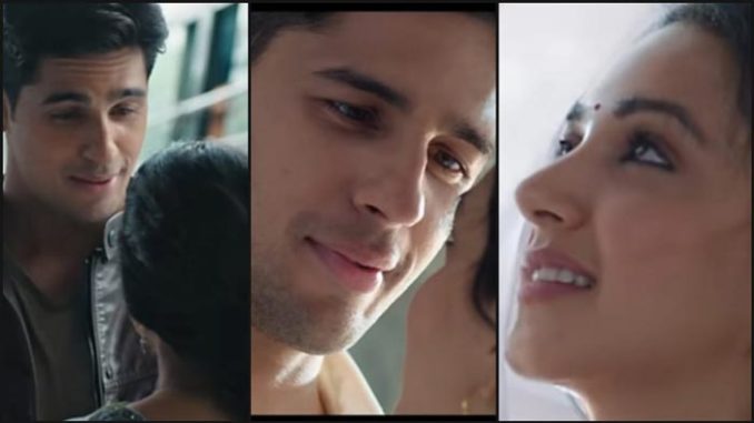 Shershaah Song Ranjha – Official Video