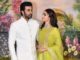 Alia Bhat And Ranbir Kapoor