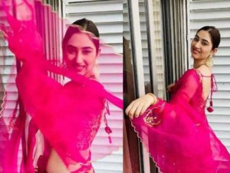 Disha Pawar Photoshoot