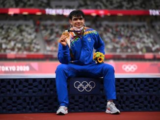 Gold Medalist Neeraj Chopra Tokyo Olympic