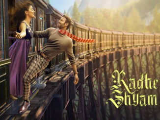 Radhe Shyam New Poster