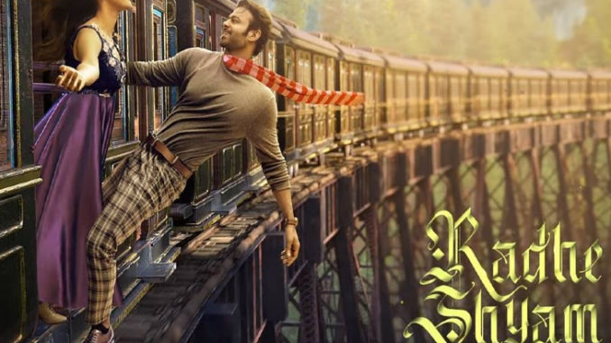 Radhe Shyam New Poster