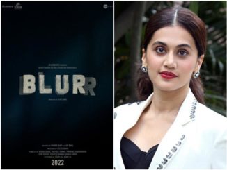 Taapsee Pannu Film Blur
