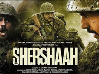 Shershaah Movie