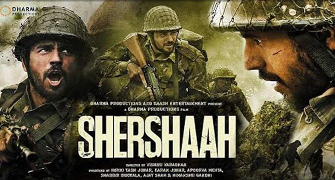 Shershaah Movie