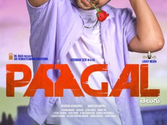 Amazon Prime Video announces global premiere of Telugu romantic comedy 'Pagal'; 3