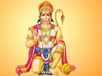 Hanuman Ji Ki Pooja