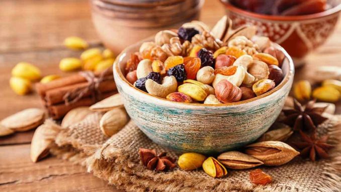 Dry-Fruit