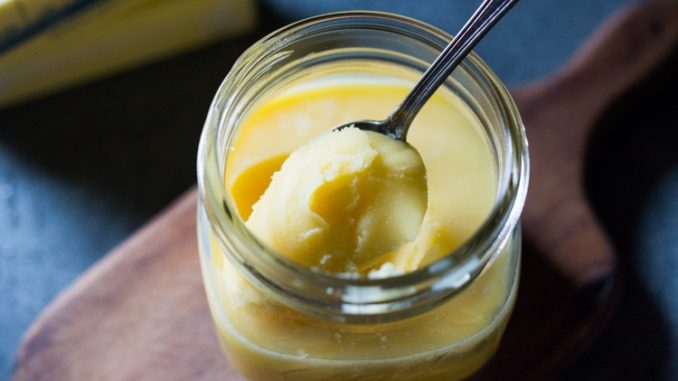 Ghee Benifis