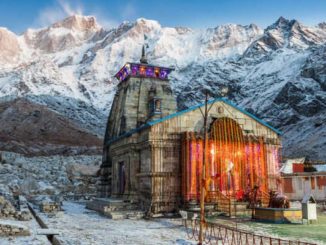 Kedarnath-Temple