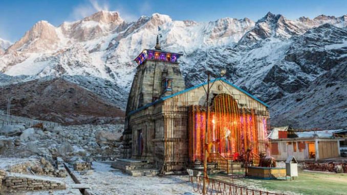 Kedarnath-Temple