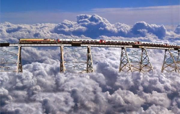 train