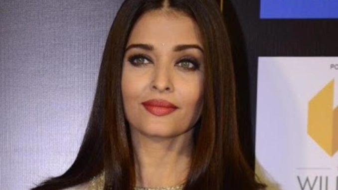 Aishwarya Rai Bachchan ED News