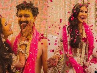 Katrina Kaif- Vicky Kaushal