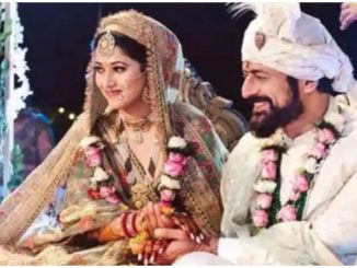 Mohit-Raina-Wedding