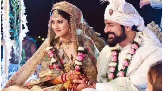 Mohit-Raina-Wedding