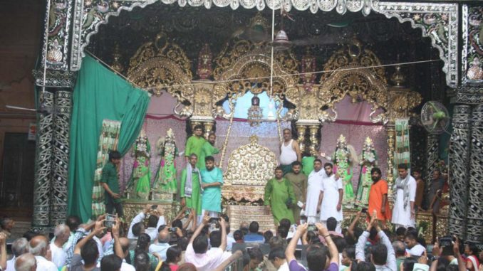 banke-Bihari-temple