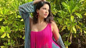 Sunny Leone Latest Photo