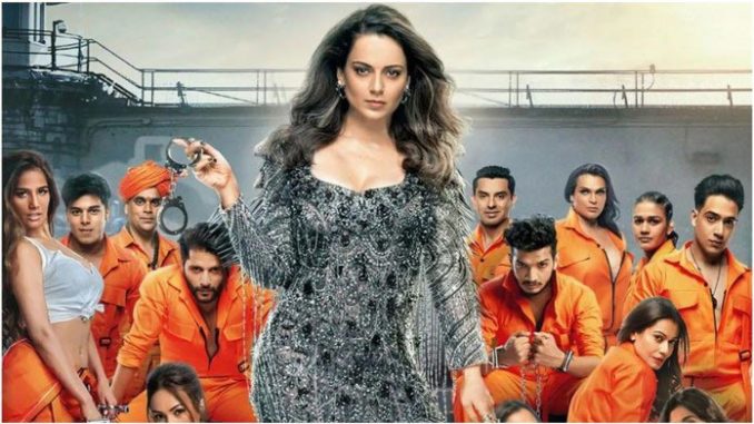 Reality-TV-show Lock upp