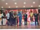 Passion Vista Glamour & Style Awards for Pollywood”, the Punjab Film Industry on IIC, New Delh