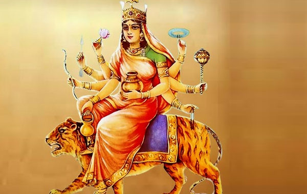 कूष्मांडा मां