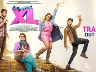 Double XL Movie Review In Hindi
