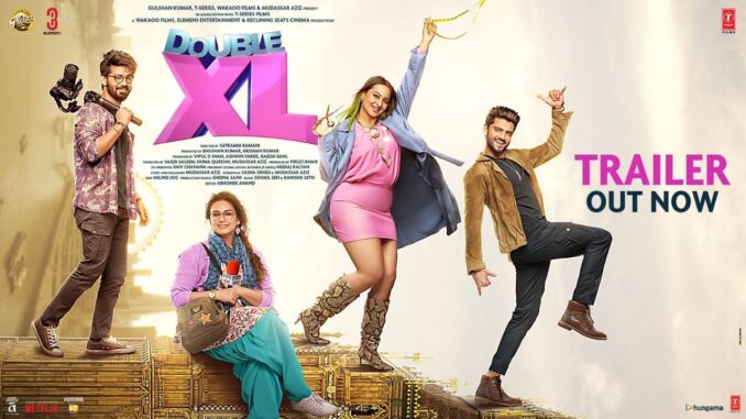 Double XL Movie Review In Hindi