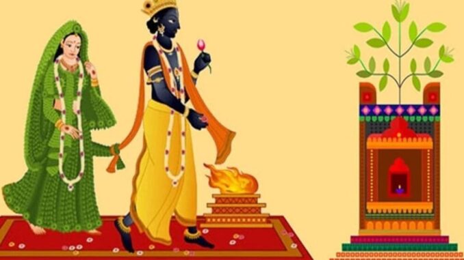 Dev Uthani Ekadashi 2022