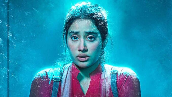 Mili Film Review In Hindi
