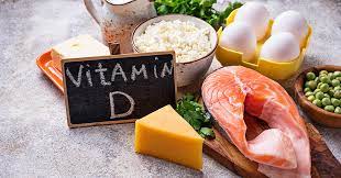vitamin D Food