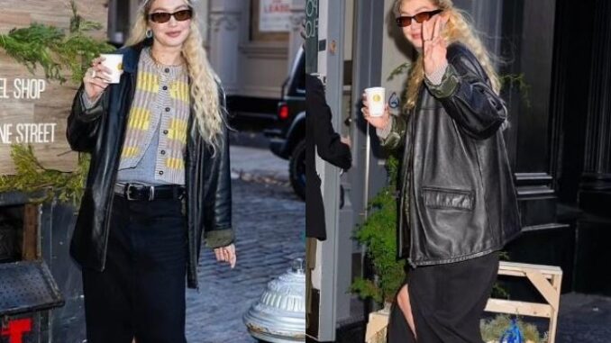 Gigi Hadid