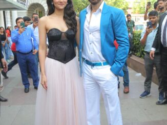 Music and Trailer Launch of Movie Chengiz