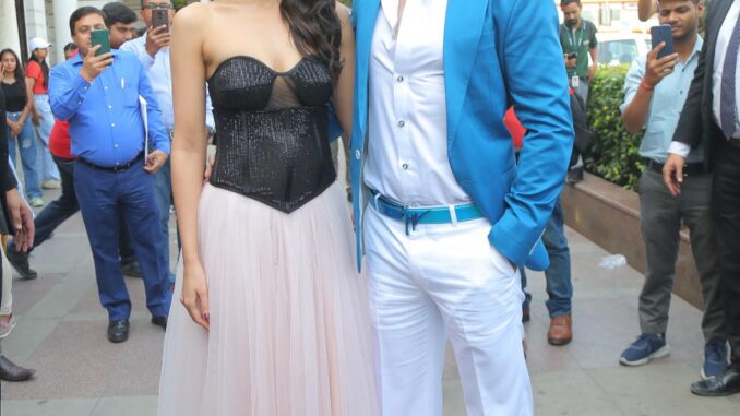 Music and Trailer Launch of Movie Chengiz
