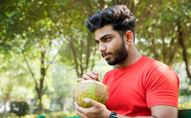 Coconut Water Heath Benefits