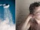 soap shower Habits