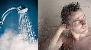 soap shower Habits